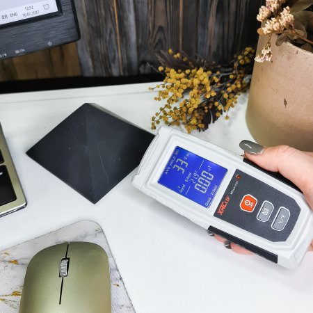 Пирамида шлифованная 11 см, шунгит