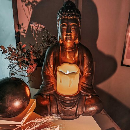 Будда 2XL (пресс)