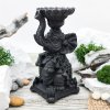 Подсвечник Индийский слон M Подсвечник Индийский слон M