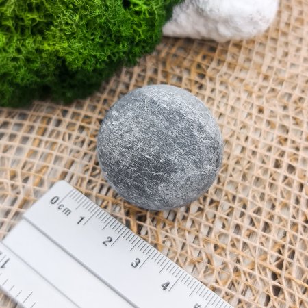 Шар талькохлорит 3 см