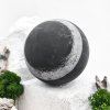 Шар c кварцем 10 см, шунгит