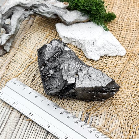 Элитный шунгит 270-280 (1 камень)