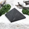 Пирамида шлифованная 5 см, шунгит