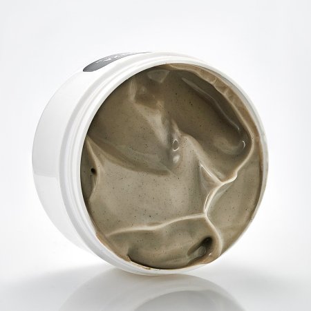 Растирка в области поясницы с шунгитом