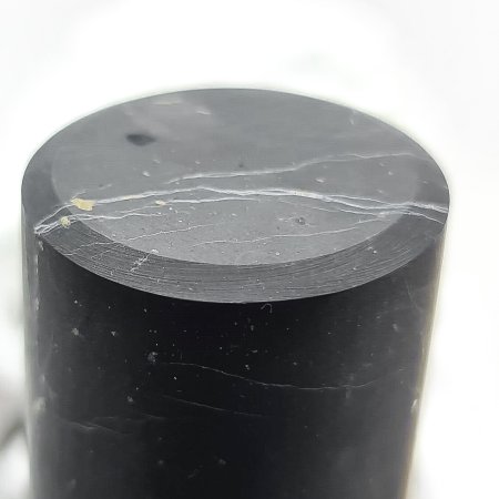 Цилиндр шлифованный , шунгит