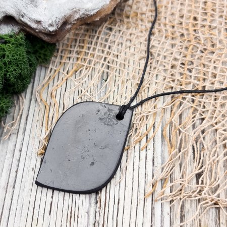 Оберег "Энергия стихий", шунгит