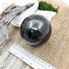 Шар полированный 8 см, шунгит