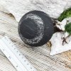 Шар c кварцем 8 см, шунгит