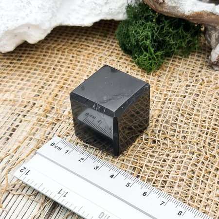 Набор кубов , шунгит