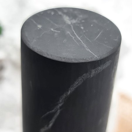 Цилиндр шлифованный, шунгит