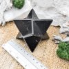 Меркаба полированная 6 см, шунгит