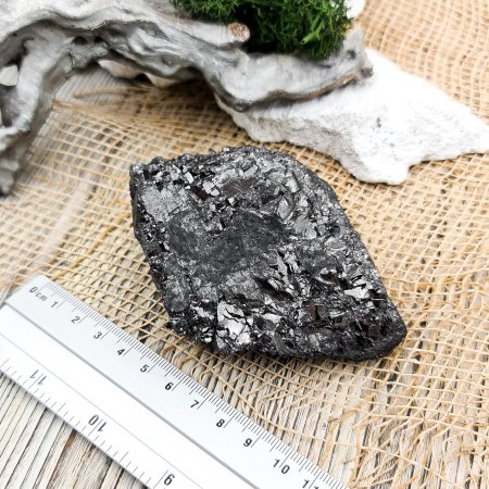 Элитный шунгит 190-200 (1 камень)