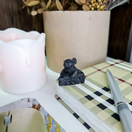 Мышонок на сыре XS