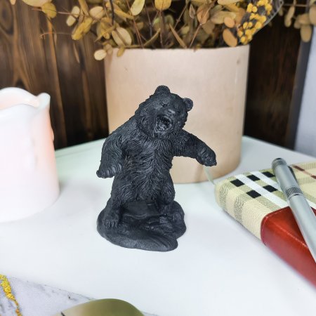 Злой медведь M