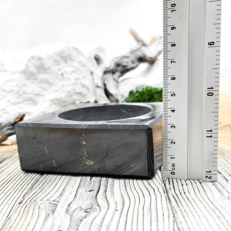 Аромалампа шунгит, шунгит