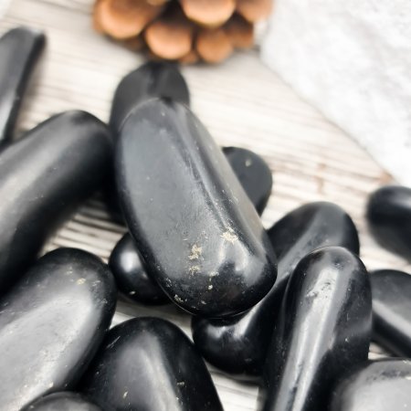 Галтовка Антистресс S, шунгит