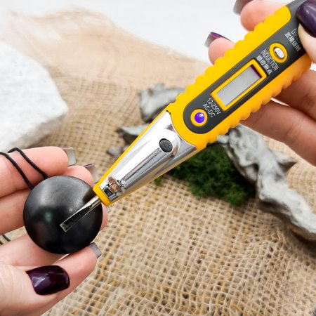 Кулон "Баланс", шунгит Кулон "Баланс", шунгит