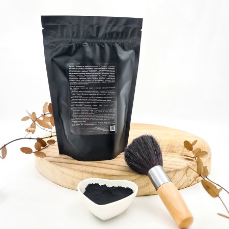 Шунгитовый порошок 250 гр, шунгит