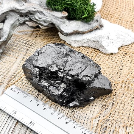 Элитный шунгит 250-260 (1 камень)