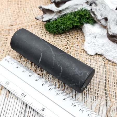 Цилиндр шлифованный, шунгит