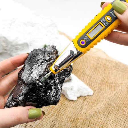 Элитный шунгит 170-180 (1 камень)