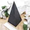 Пирамида Голода шлифованная 9 см, шунгит