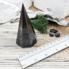 Пирамида восьмигранная 5 см, шунгит Пирамида восьмигранная 5 см, шунгит