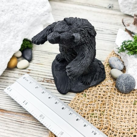 Злой медведь M