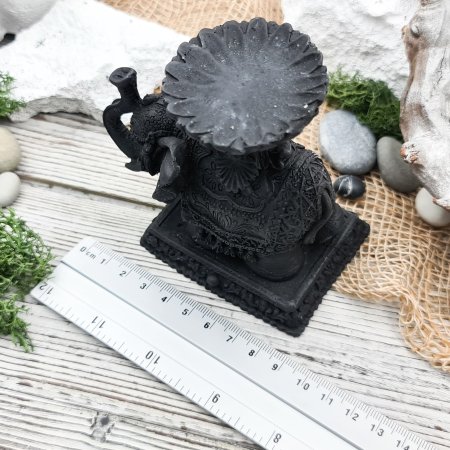 Подсвечник слон M